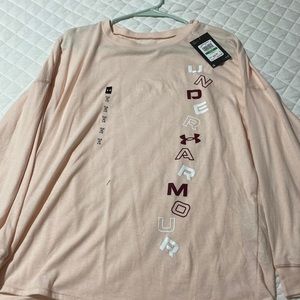 Girls under armour new shirt!
